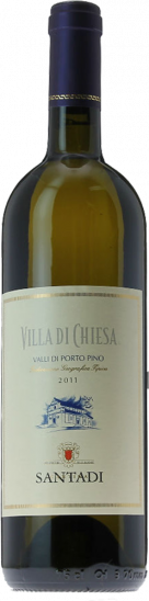 2023 Villa di Chiesa Valli di Porto Pino IGP - Travino Special Valsugana