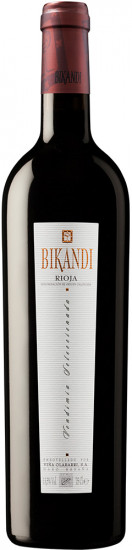 2009 Bikandi Reserva Vendimia seleccionada DOCa Rioja trocken - Bodegas Olabarri