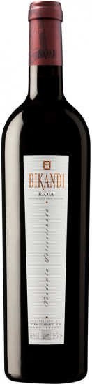 2015 Bikandi Reserva Vendimia Seleccionada DOCa Rioja trocken - Bodegas Olabarri
