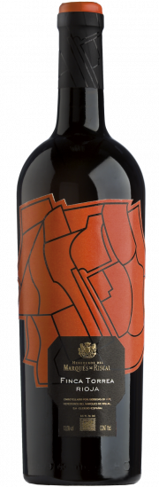 2019 Finca Torrea Rioja DOCa trocken - Bodegas Marqués de Riscal