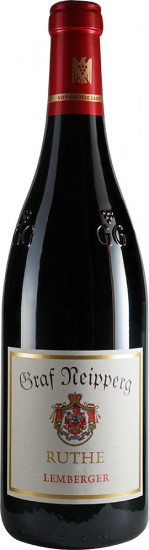 2019 Ruthe Lemberger GG trocken - Weingut Graf Neipperg