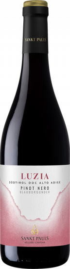 2024 Luzia Pinot Noir Alto Adige DOC trocken - SANKT PAULS Kellerei – Cantina