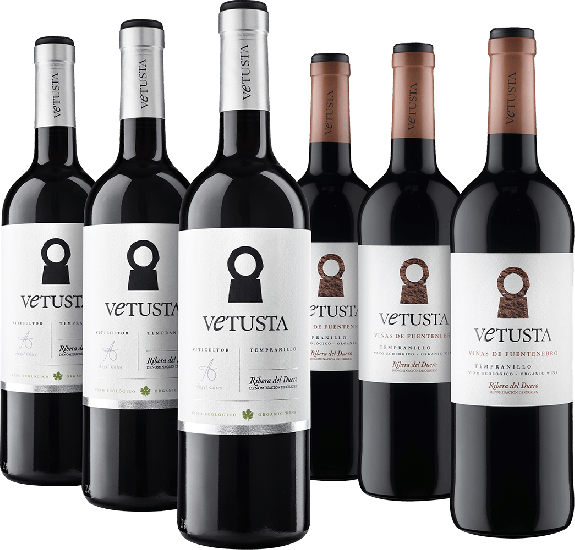 PACK FAMILIA VETUSTA - Bodegas Vetusta