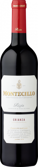 2021 Crianza Rioja DOCa trocken - Bodegas Montecillo