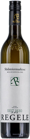 2025 Welschriesling Südsteiermark trocken - Weingut Regele