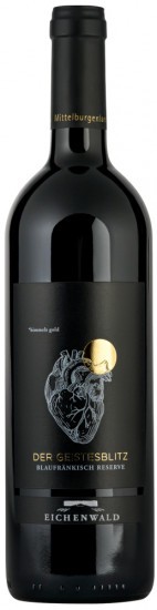 2017 Blaufränkisch Ried Dürrau - DER GEISTESBLITZ - Mittelburgenland DAC Reserve trocken 3,0 L - Eichenwald Weine