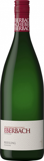 2017 Hessische Staatsweinkellerei Riesling Halbtrocken (1,0 L) - Kloster Eberbach