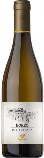2022 Boreo Toscana IGP trocken Bio - Poggio Mori