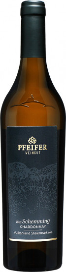 2022 Vulkanland Steiermark DAC Ried Schemming Chardonnay Große Lage Eruption trocken - Weingut Pfeifer