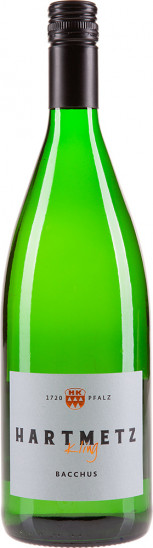 2022 Bacchus 1,0 L - Weingut Hartmetz-Kling