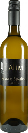 2022 Kerner Spätlese lieblich - Weingut Leo Lahm