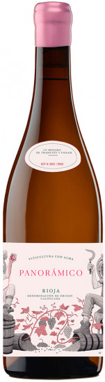2022 Panorámico Clarete Rioja DOCa trocken - Vinos del Panorámico