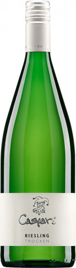 2023 Riesling trocken Bio 1,0 L - Weingut Caspari-Kappel