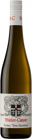 2023 Riesling vom Kieselstein VDP.Gutswein BIO trocken - Weingut Müller-Catoir