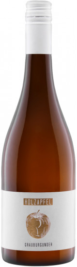 2024 Grauburgunder trocken - Weingut Holzapfel