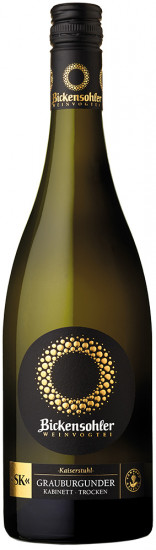 2024 Steinfelsen Grauer Burgunder 