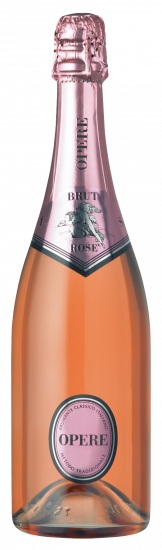 Opere Trevigiane Rosé Metodo Classico brut - Villa Sandi