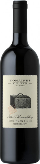 2018 Ried Kranachberg Sauvignon Blanc Südsteiermark DAC trocken - Domaines Kilger