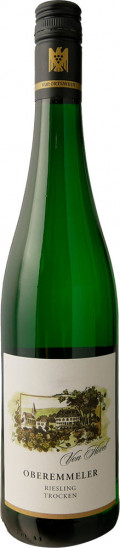 2023 OBEREMMELER Riesling trocken, VDP.ORTSWEIN trocken - Weingut von Hövel