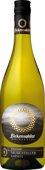 2024 Herrenstück Muskateller lieblich - Bickensohler Weinvogtei