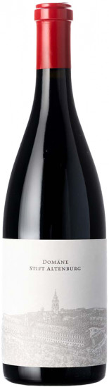 2017 Merlot Domäne Stift Altenburg trocken - Stift Altenburg