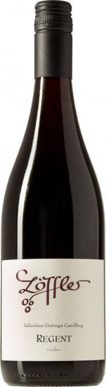 2023 Regent Qualitätswein trocken - Weingut Löffler