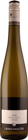 2023 Weisenheimer Hahnen Riesling Spätlese - Weingut Langenwalter