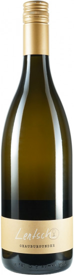 2024 Grauburgunder Classic - Weingut Lentsch - Pinots vom Leithaberg