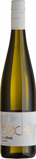 2025 BACCHUS feinherb - Weingut Becker