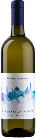 Bianco Bergamasca IGP trocken - Cantina Sociale Bergamasca