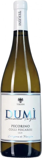 2023 Dumì Pecorino Colline Pescaresi IGP trocken - Azienda Agricola Terzini