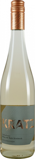 2024 Osthofener Blanc de Noir feinherb - Weingut Kratz - Schönauer Hof