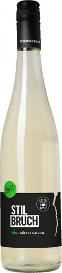 2024 STILBRUCH Weiß süß - Winzergemeinschaft Franken eG