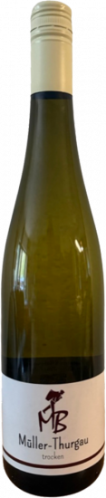 2025 Obernhofer Goetheberg Müller-Thurgau trocken - LAHN Weingut Massengeil-Beck