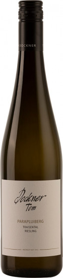 2025 Riesling Traisental Parapluiberg trocken Bio - Weingut Tom Dockner