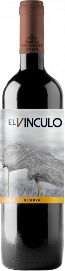 2020 El Vínculo Reserva La Mancha DO trocken - Alejandro Fernández Tinto Pesquera