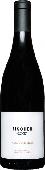 2020 Ried Gradenthal Zweigelt PREMIUM trocken Bio - Weingut Christian Fischer