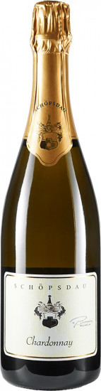 2021 Chardonnay brut - Wein/Sektgut Pirmin Wilhelm