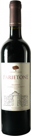 2022 Parietone Cuvée Puglia IGP trocken Bio - Cantina dei Fragni
