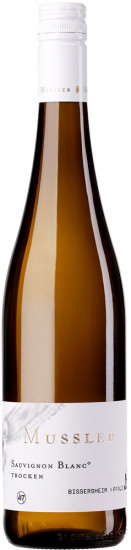 2022 Sauvignon Blanc trocken - Weingut Mussler