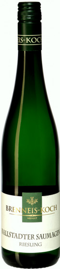 2024 Kallstadter Saumagen Riesling Kabinett trocken - Weingut Brenneis-Koch