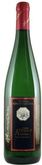 2008 Trittenheimer Altärchen Riesling Hochgewächs Trocken - Weingut Edgar Hermes