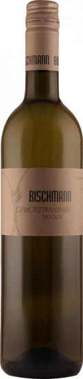2019 Gewürztraminer trocken Bio - Weingut Bischmann