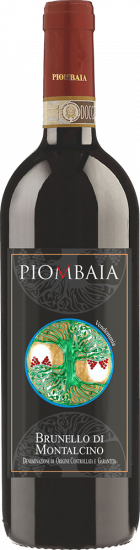 2020 Brunello di Montalcino DOCG trocken Bio - Piombaia