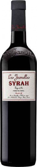 2021 Syrah Les Classiques Pays d´Oc IGP trocken - Les Jamelles