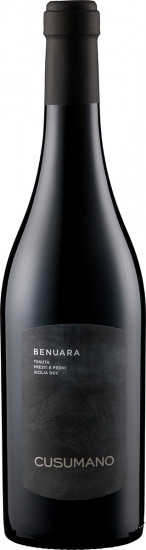 2023 Benuara Sicilia DOC trocken - Cusumano