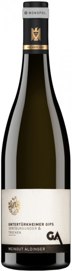 2023 Untertürkheimer Gips Spätburgunder VDP.ERSTES GEWÄCHS® trocken - Weingut Aldinger