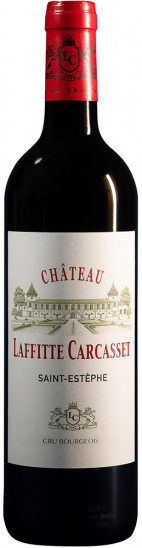 2017 Château Laffitte Carcasset Saint Estèphe AOP trocken - Château Laffitte Carcasset