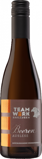 2020 Spätburgunder Weißherbst 0,375 L - Teamwerk Esslingen