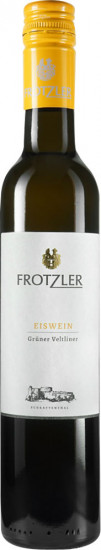 2021 Grüner Veltliner Eiswein 0,375 L - Weingut Frotzler